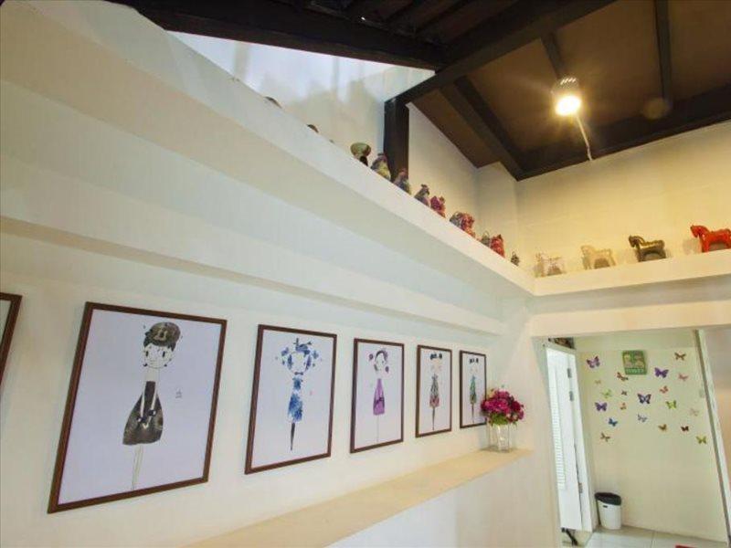 Sakul House Hostel Bangkok Exterior photo